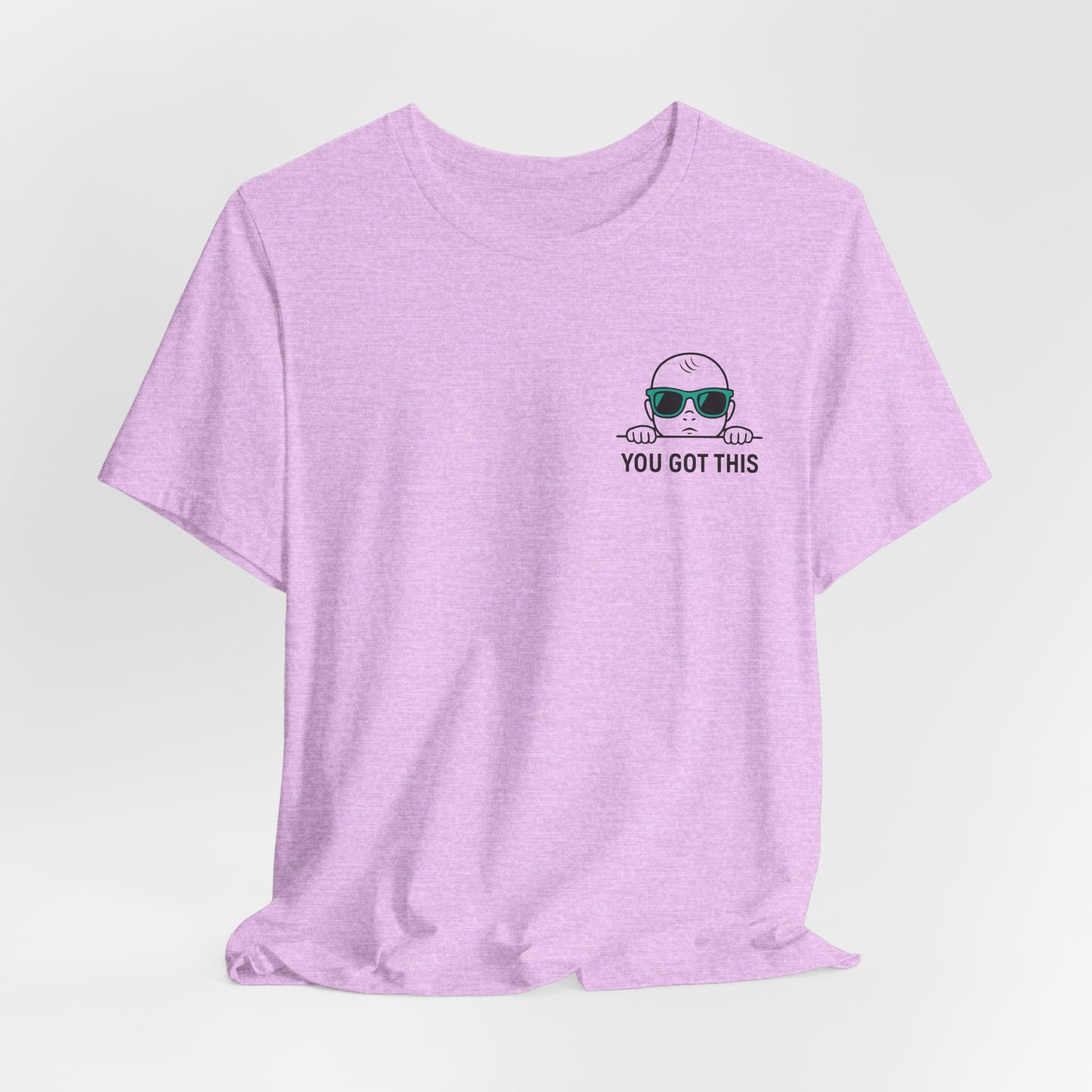 Dads Who Do Lawn Mower Tee – "You Got This" Father’s Day T‑Shirt