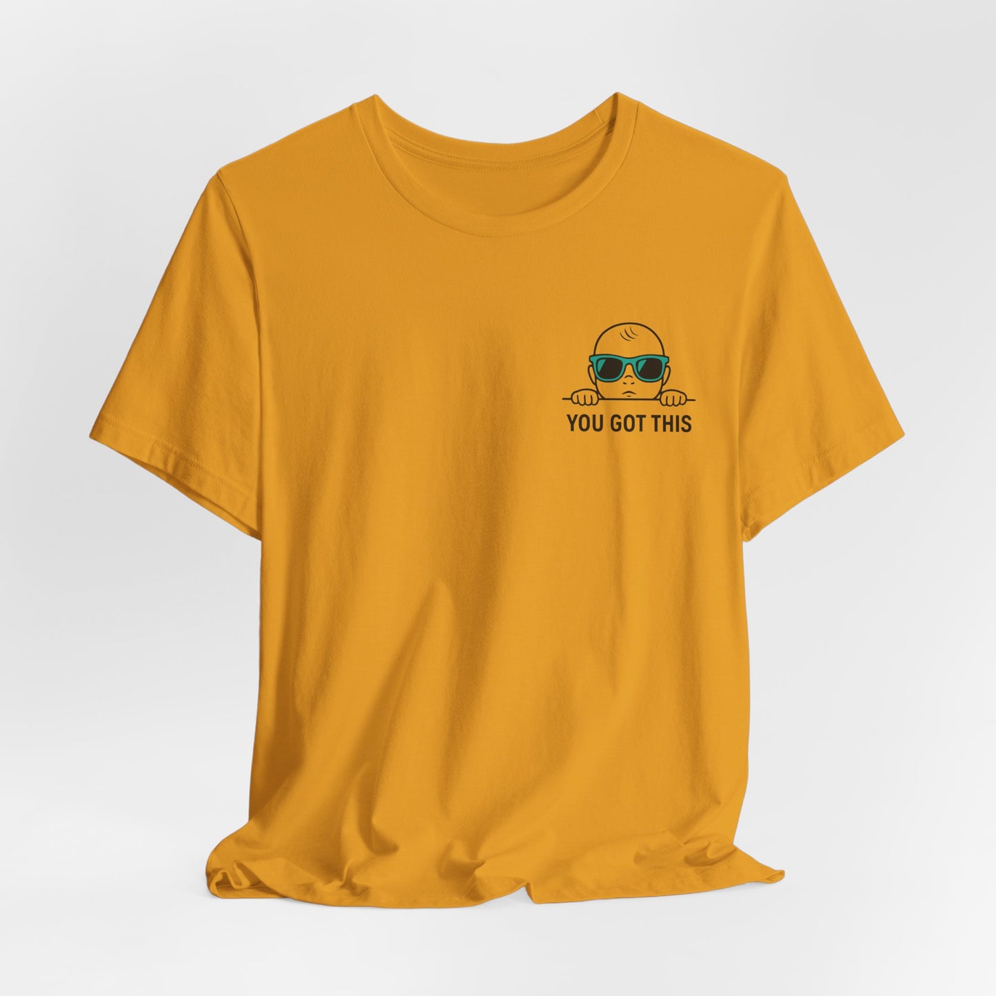 Dads Who Do Tee — 'You Got This' Dad Graphic T-Shirt (Father’s Day Gift)