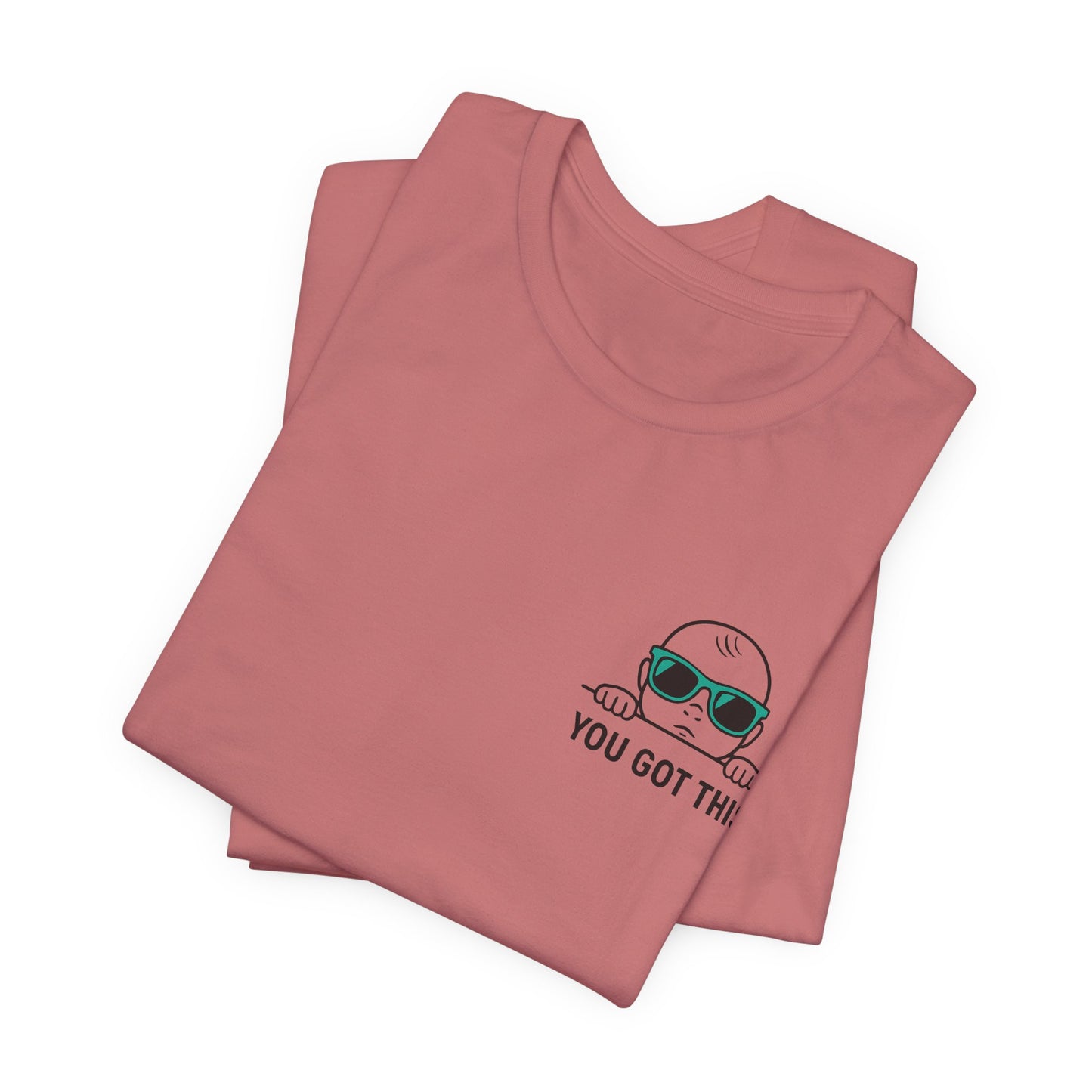 Dads Who Do Tee — 'You Got This' Dad Graphic T-Shirt (Father’s Day Gift)