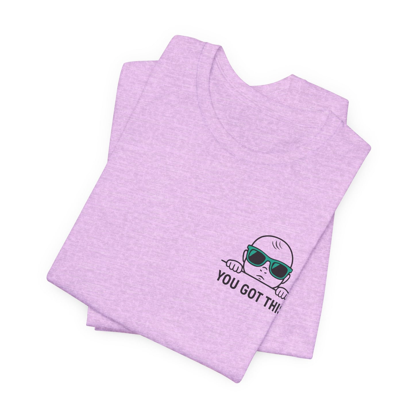 Dads Who Do Lawn Mower Tee – "You Got This" Father’s Day T‑Shirt