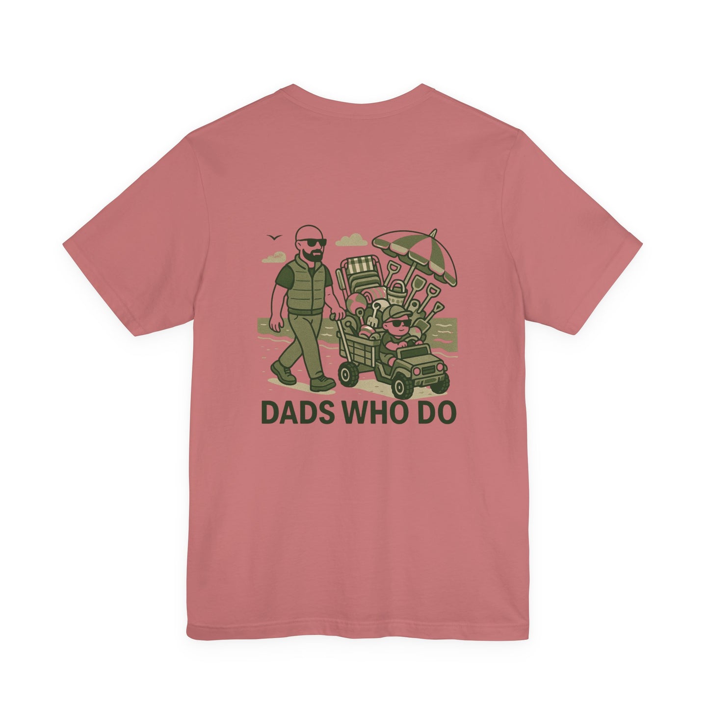 Dads Who Do Tee — 'You Got This' Dad Graphic T-Shirt (Father’s Day Gift)