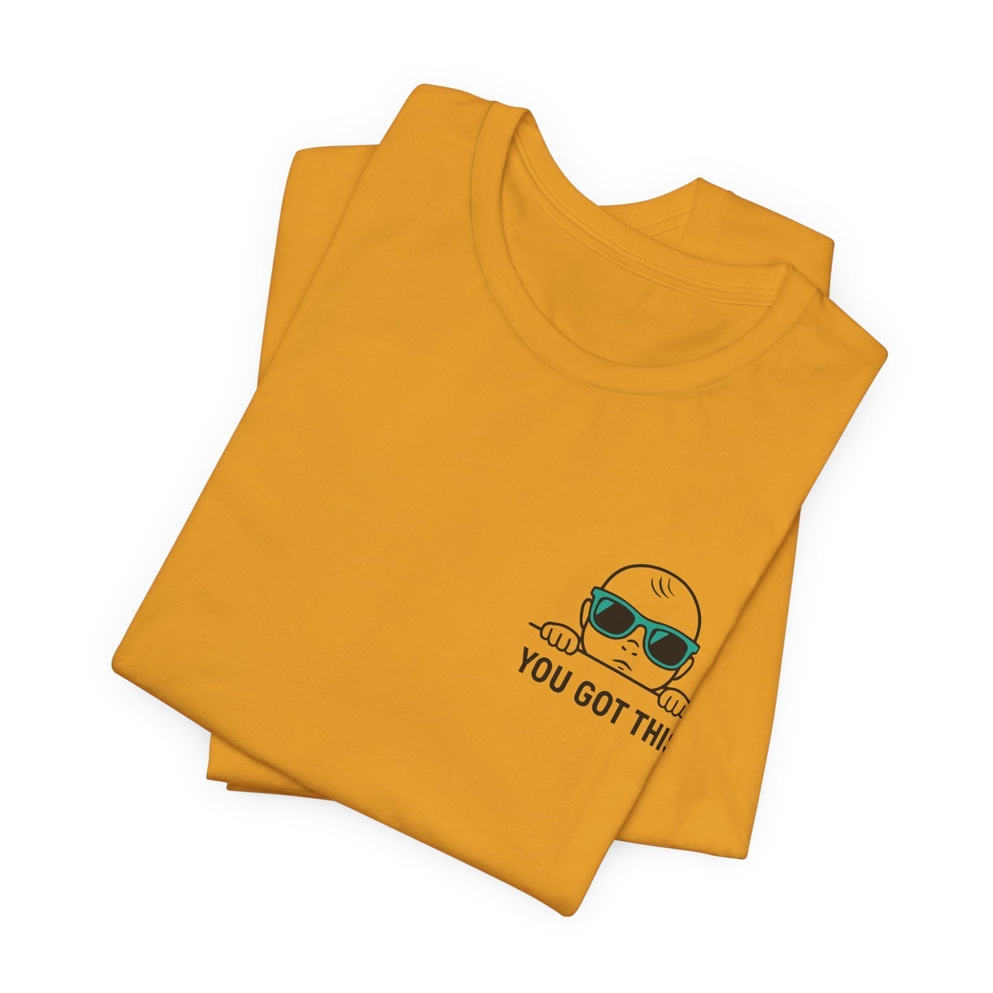 Dads Who Do Tee — 'You Got This' Dad Graphic T-Shirt (Father’s Day Gift)