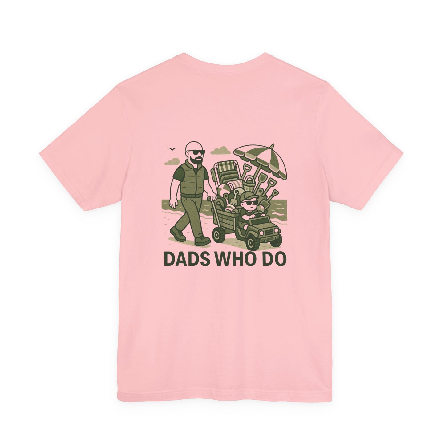 Dads Who Do Tee — 'You Got This' Dad Graphic T-Shirt (Father’s Day Gift)