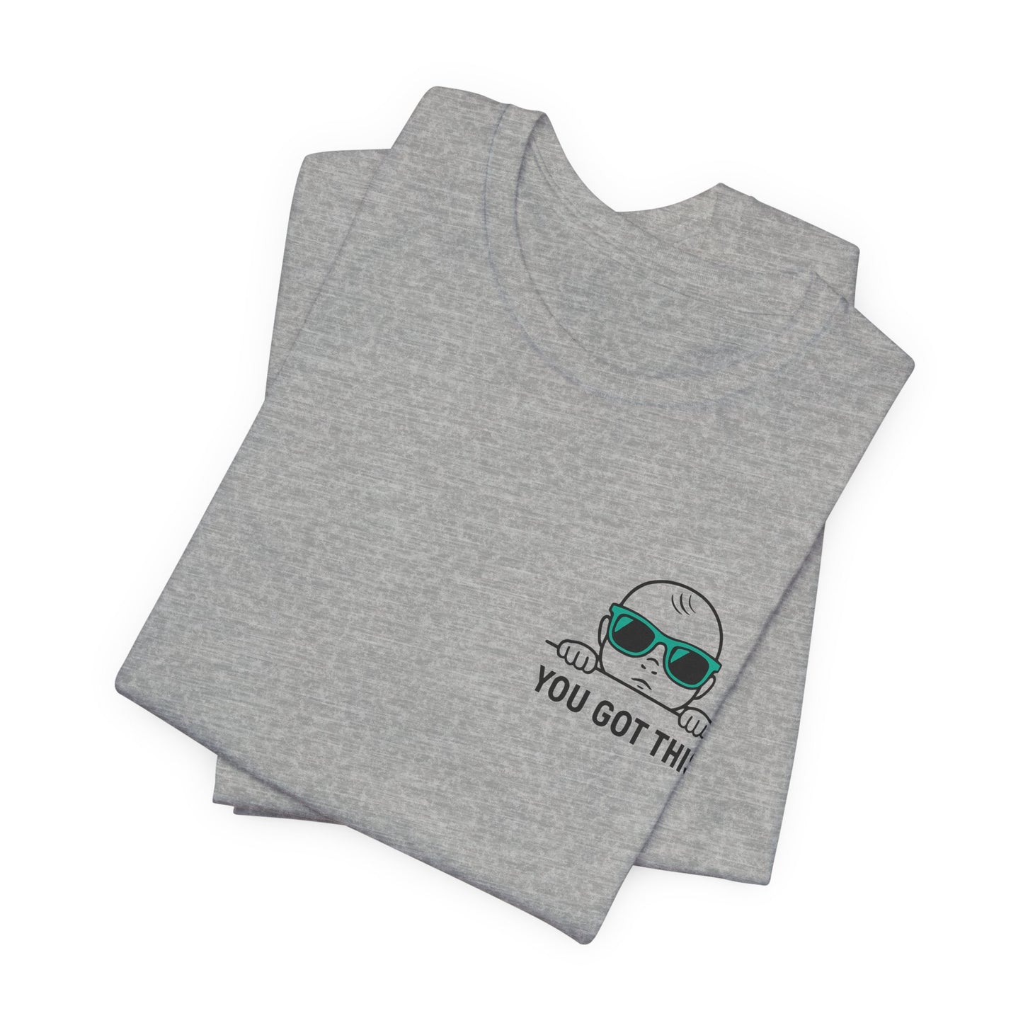 Dads Who Do Lawn Mower Tee – "You Got This" Father’s Day T‑Shirt