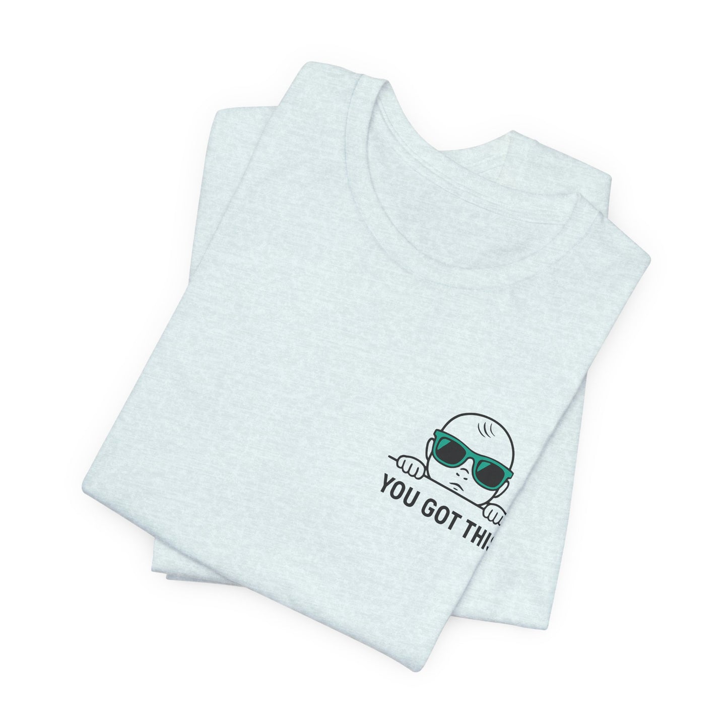Dads Who Do Lawn Mower Tee – "You Got This" Father’s Day T‑Shirt