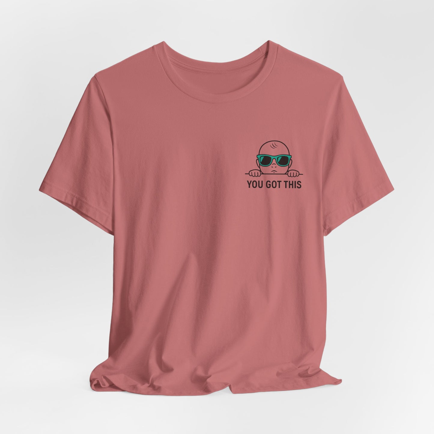 Dads Who Do Tee — 'You Got This' Dad Graphic T-Shirt (Father’s Day Gift)