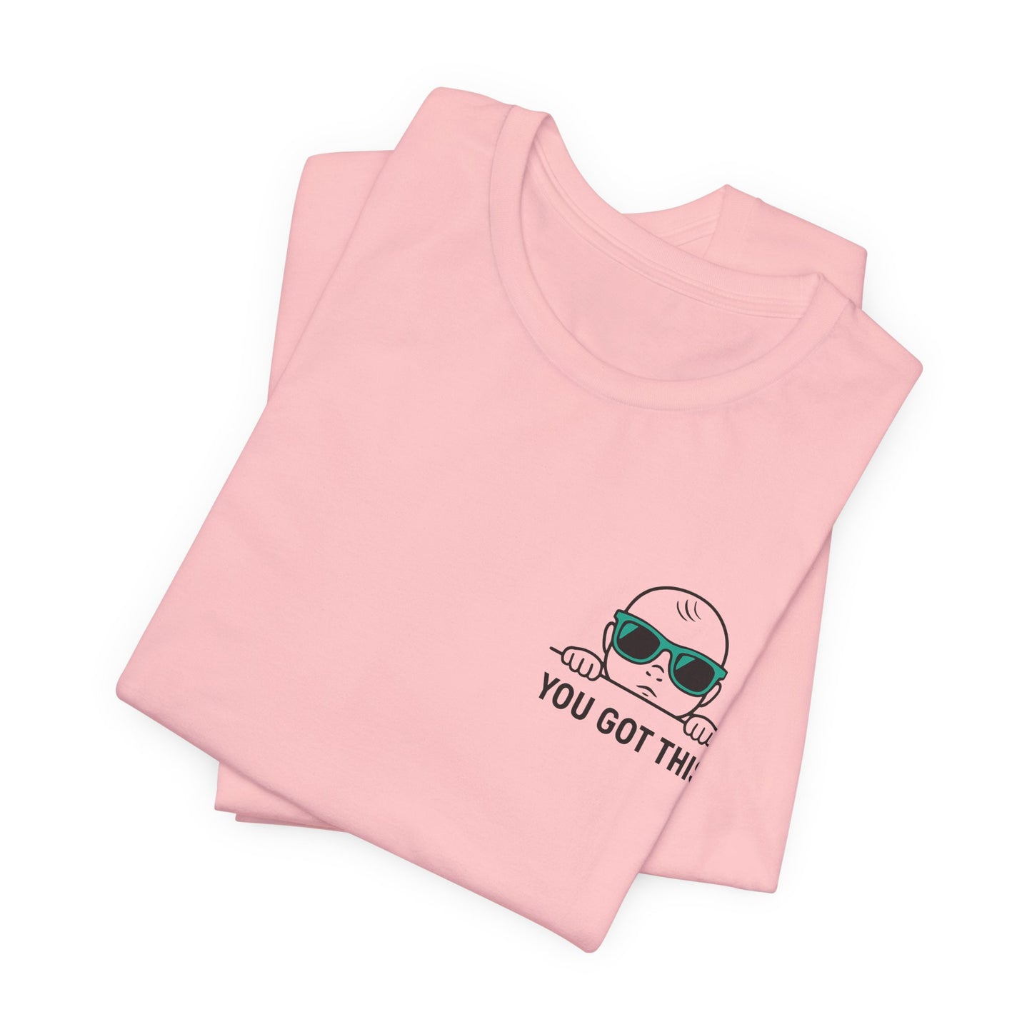 Dads Who Do Tee — 'You Got This' Dad Graphic T-Shirt (Father’s Day Gift)