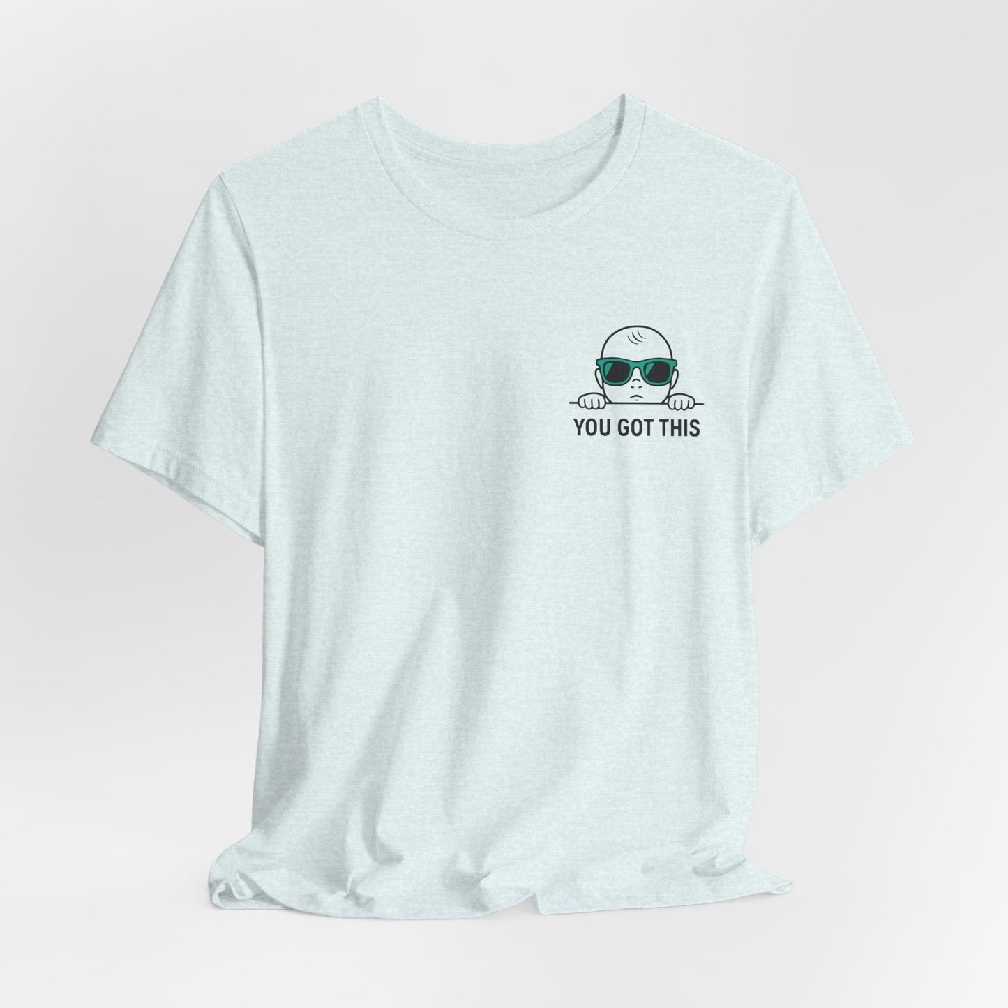Dads Who Do Lawn Mower Tee – "You Got This" Father’s Day T‑Shirt