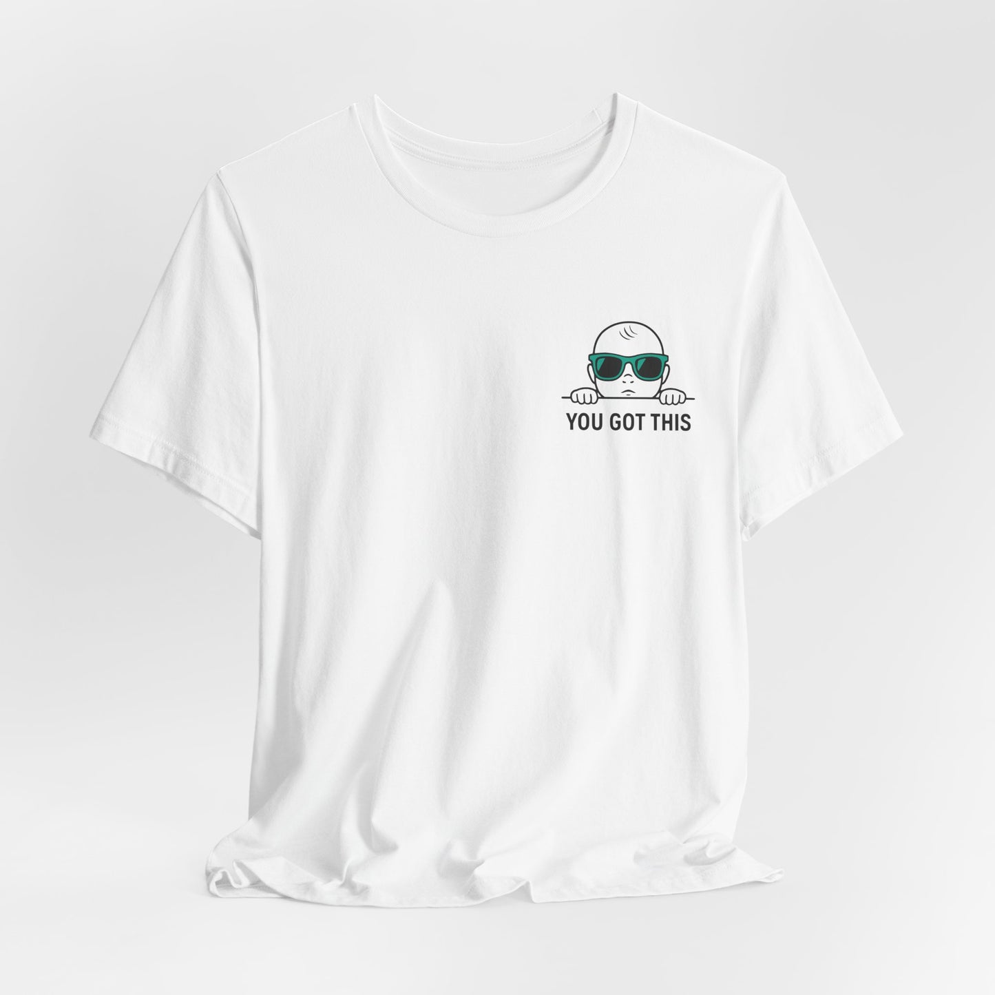 Dads Who Do Lawn Mower Tee – "You Got This" Father’s Day T‑Shirt