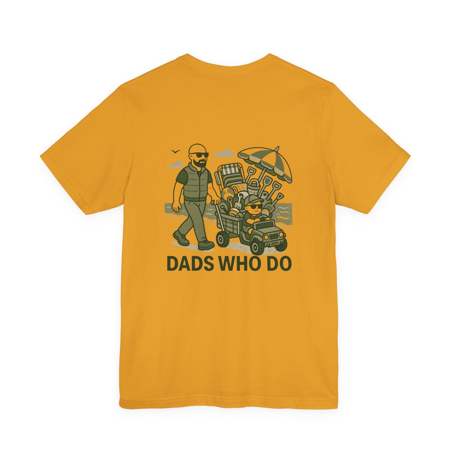 Dads Who Do Tee — 'You Got This' Dad Graphic T-Shirt (Father’s Day Gift)