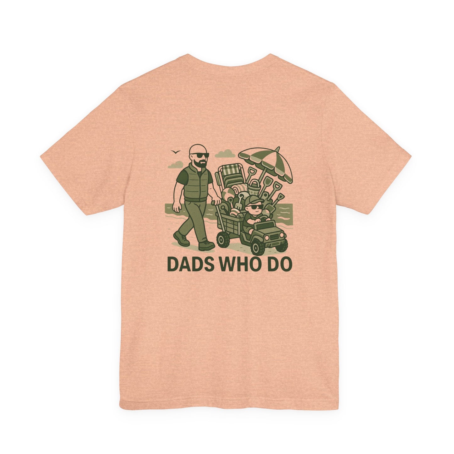 Dads Who Do Tee — 'You Got This' Dad Graphic T-Shirt (Father’s Day Gift)