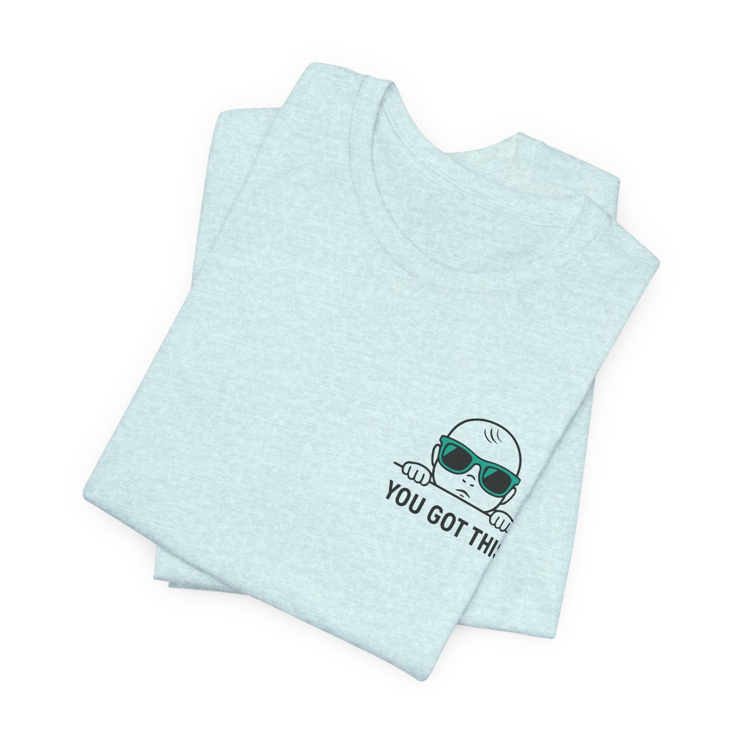 Dads Who Do Lawn Mower Tee – "You Got This" Father’s Day T‑Shirt