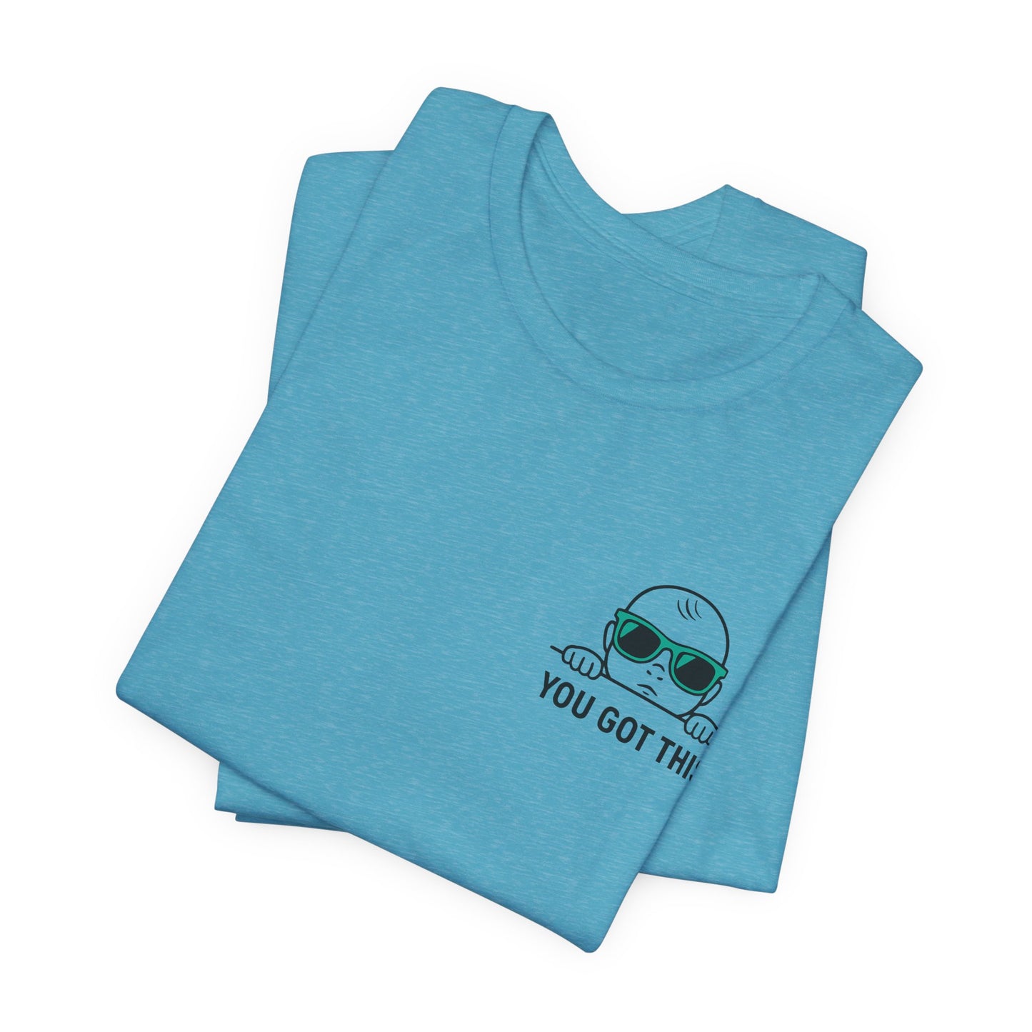 Dads Who Do Lawn Mower Tee – "You Got This" Father’s Day T‑Shirt