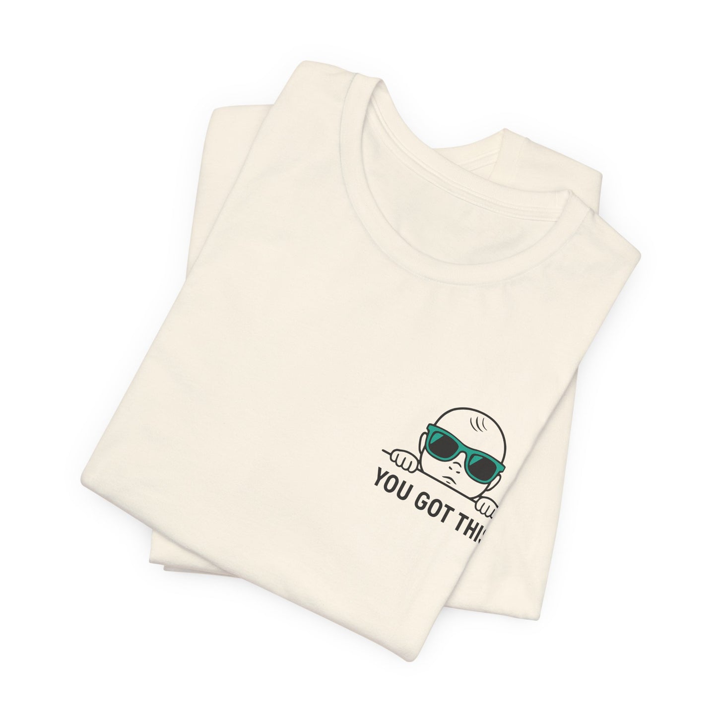 Dads Who Do Tee — 'You Got This' Dad Graphic T-Shirt (Father’s Day Gift)