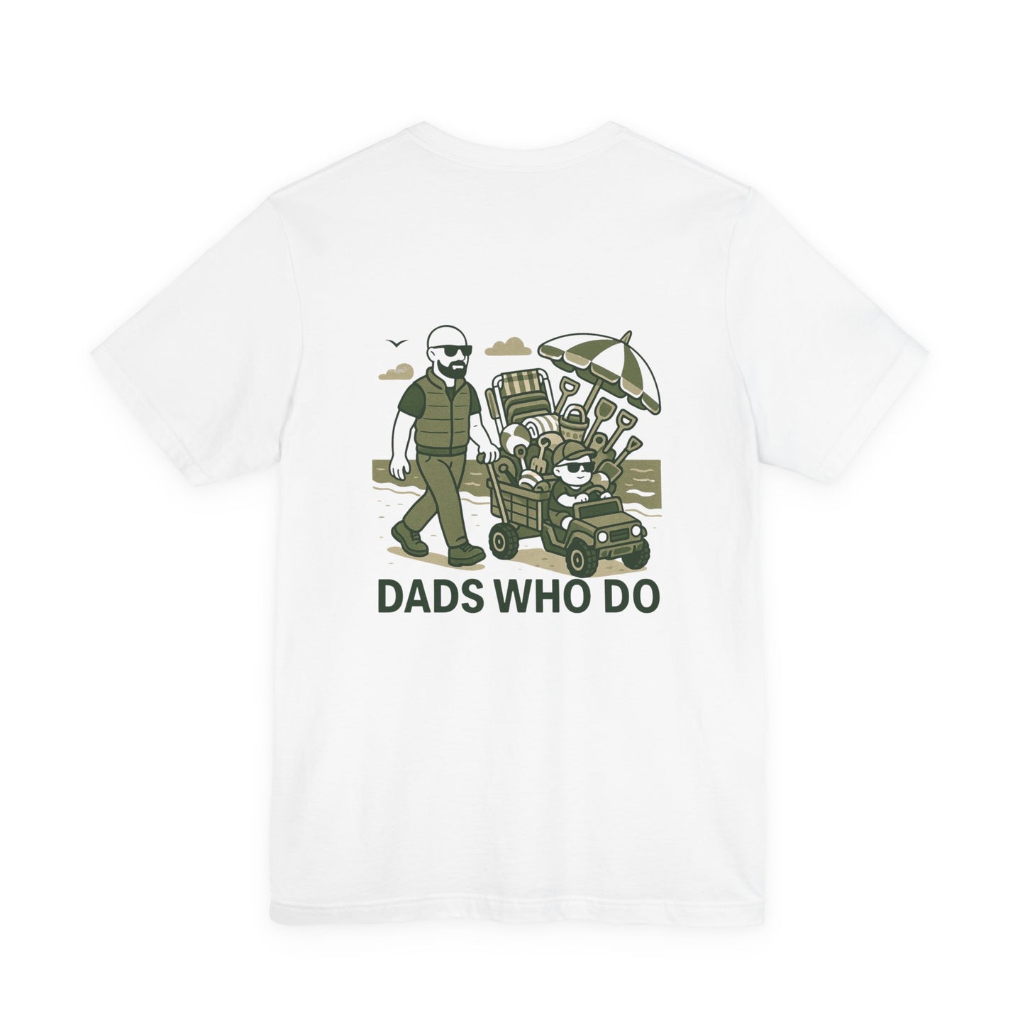 Dads Who Do Tee — 'You Got This' Dad Graphic T-Shirt (Father’s Day Gift)