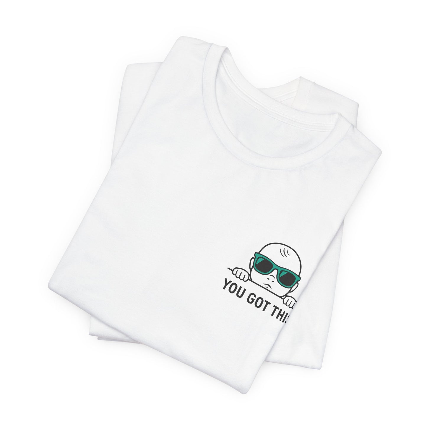 Dads Who Do Tee — 'You Got This' Dad Graphic T-Shirt (Father’s Day Gift)